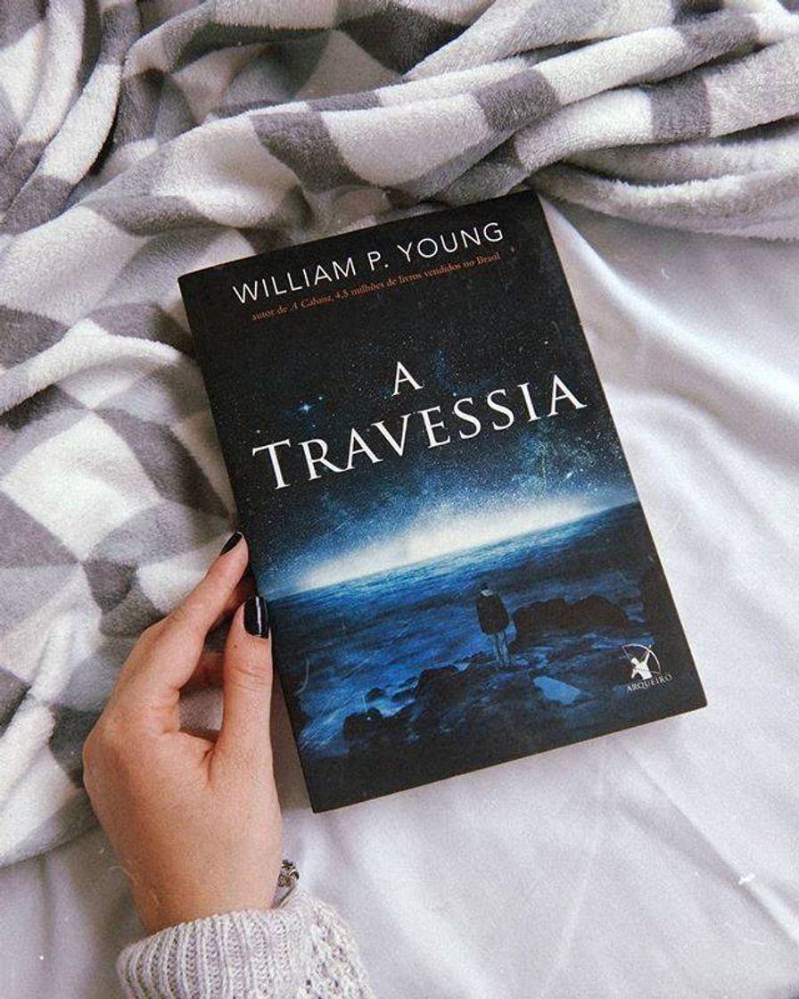 Libro A Travessia