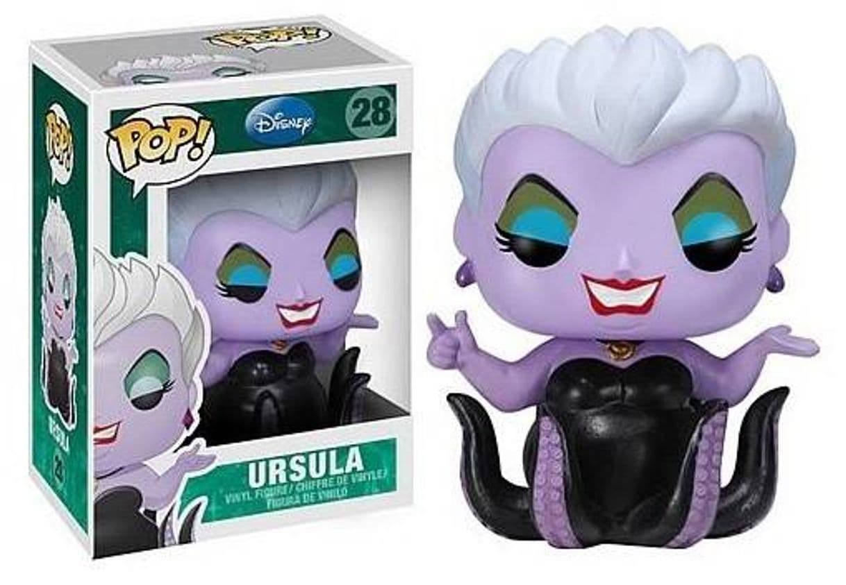 Product Funko Ursula