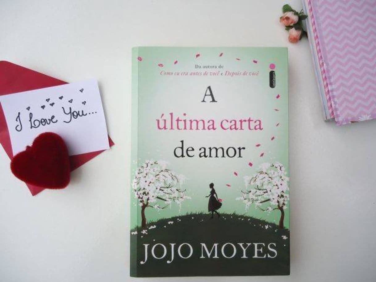 Libro A última carta de amor