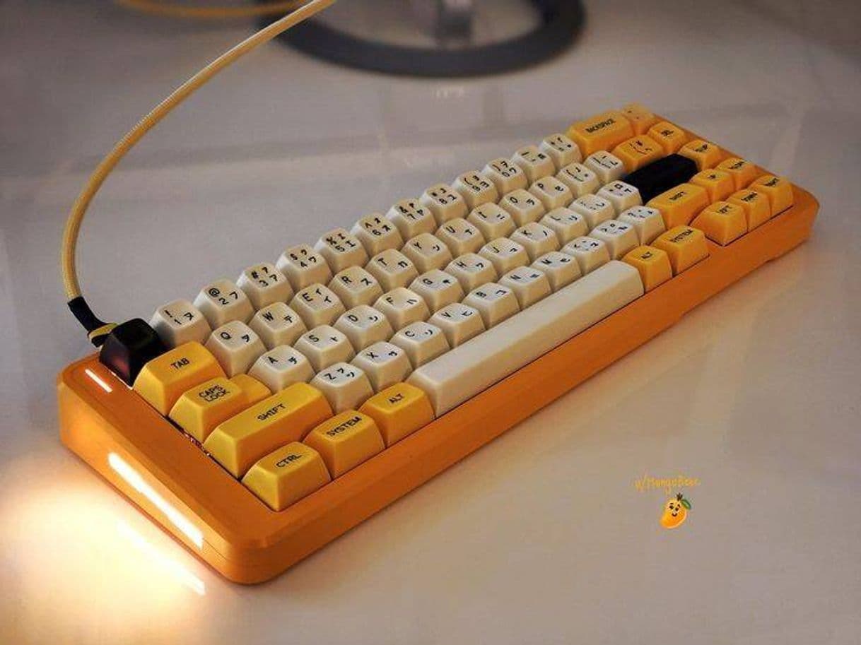 Producto Teclado