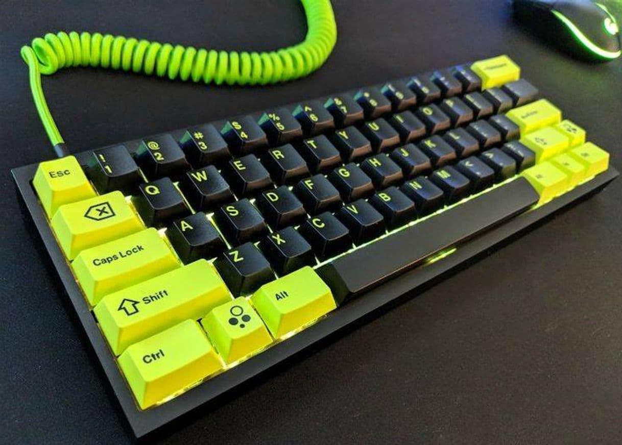 Producto Teclado