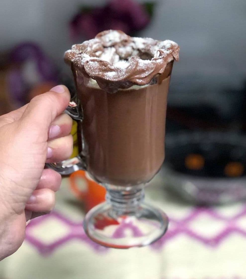 Product Chocolate Quente