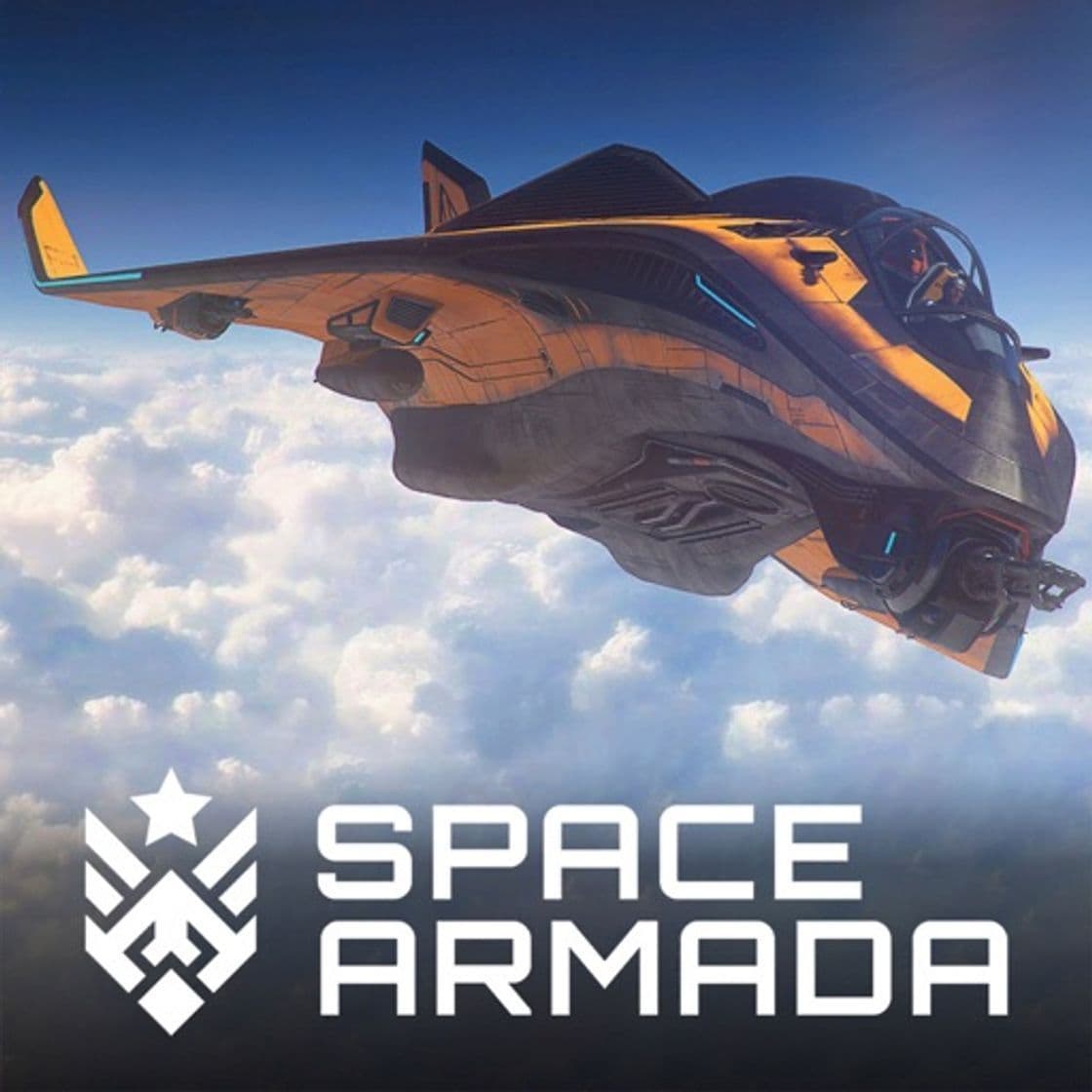 App Space Armada: Galaxy Wars