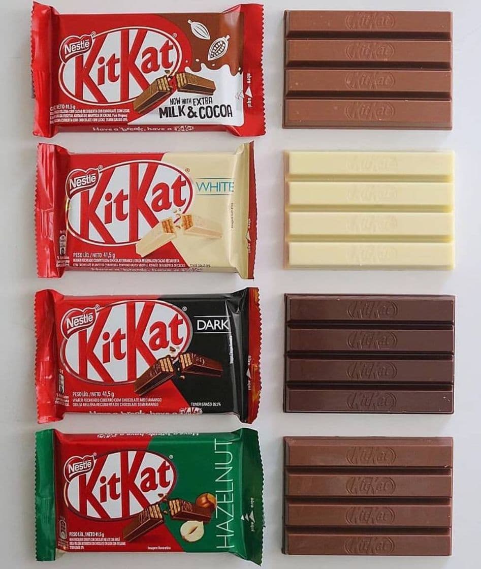 Producto Kitkat