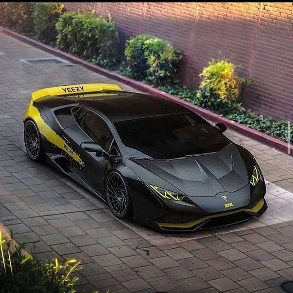 Fashion Lambo