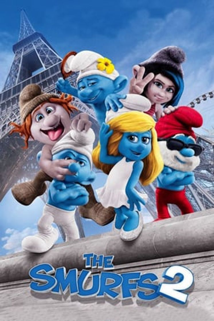 Movie The Smurfs 2