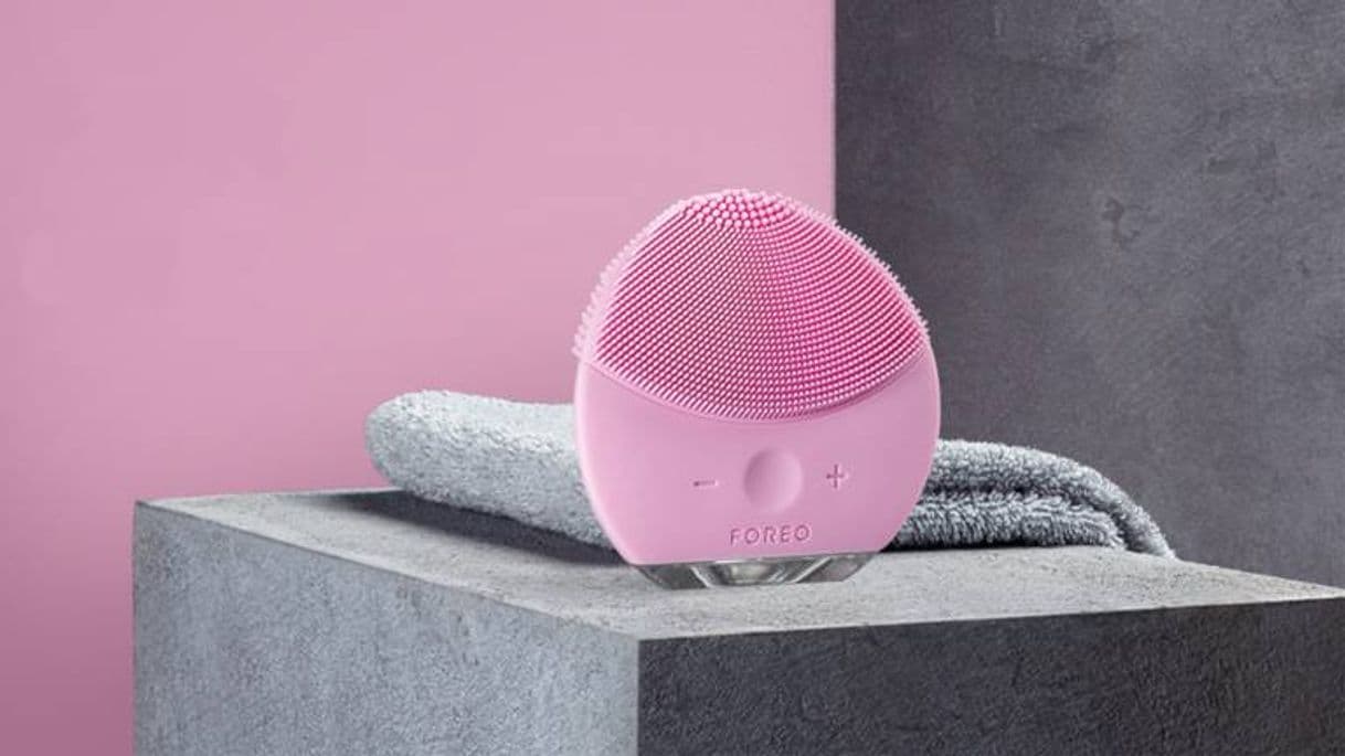 Beauty Foreo Luna mini 2 - Cepillo limpiador facial sónico