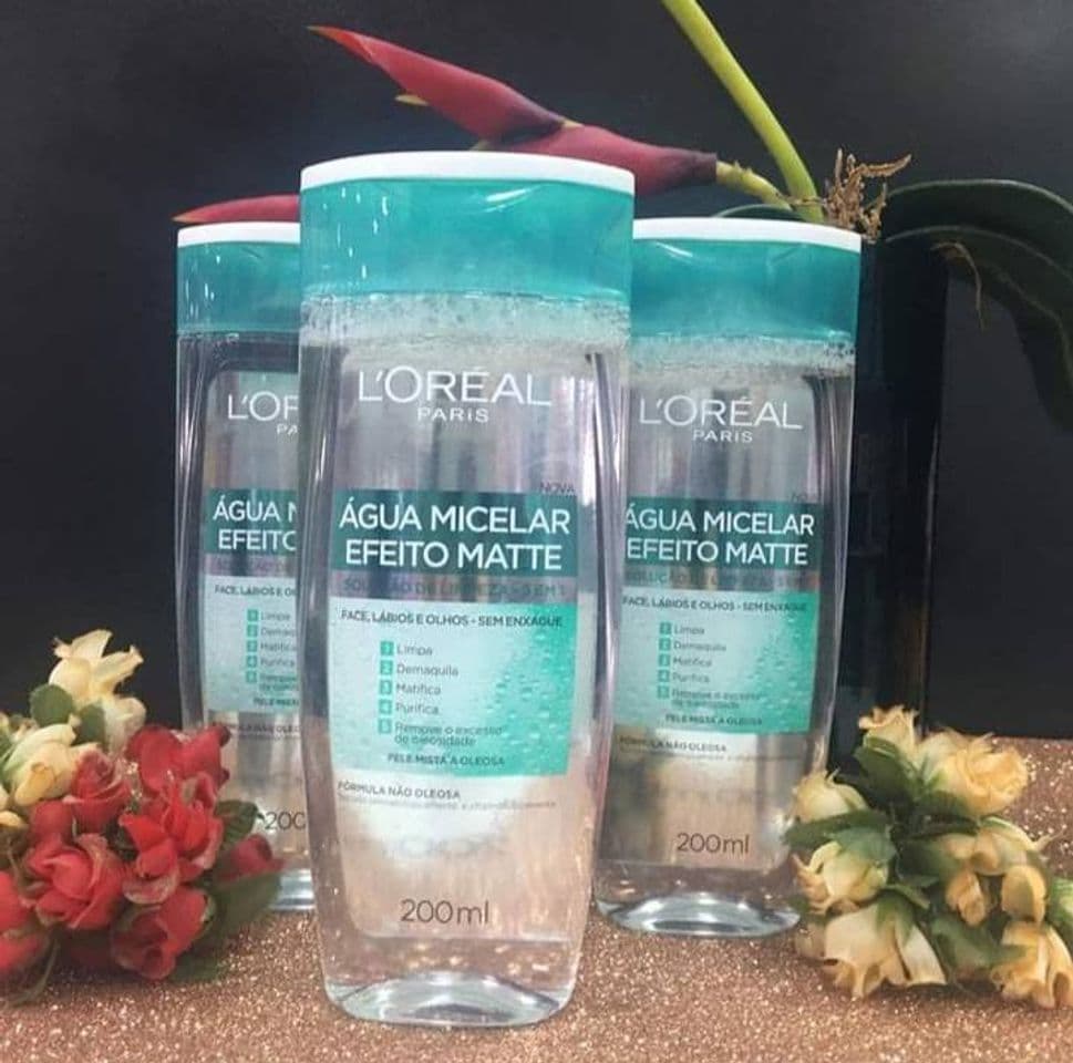 Fashion Água Micelar por L'Oréal Paris