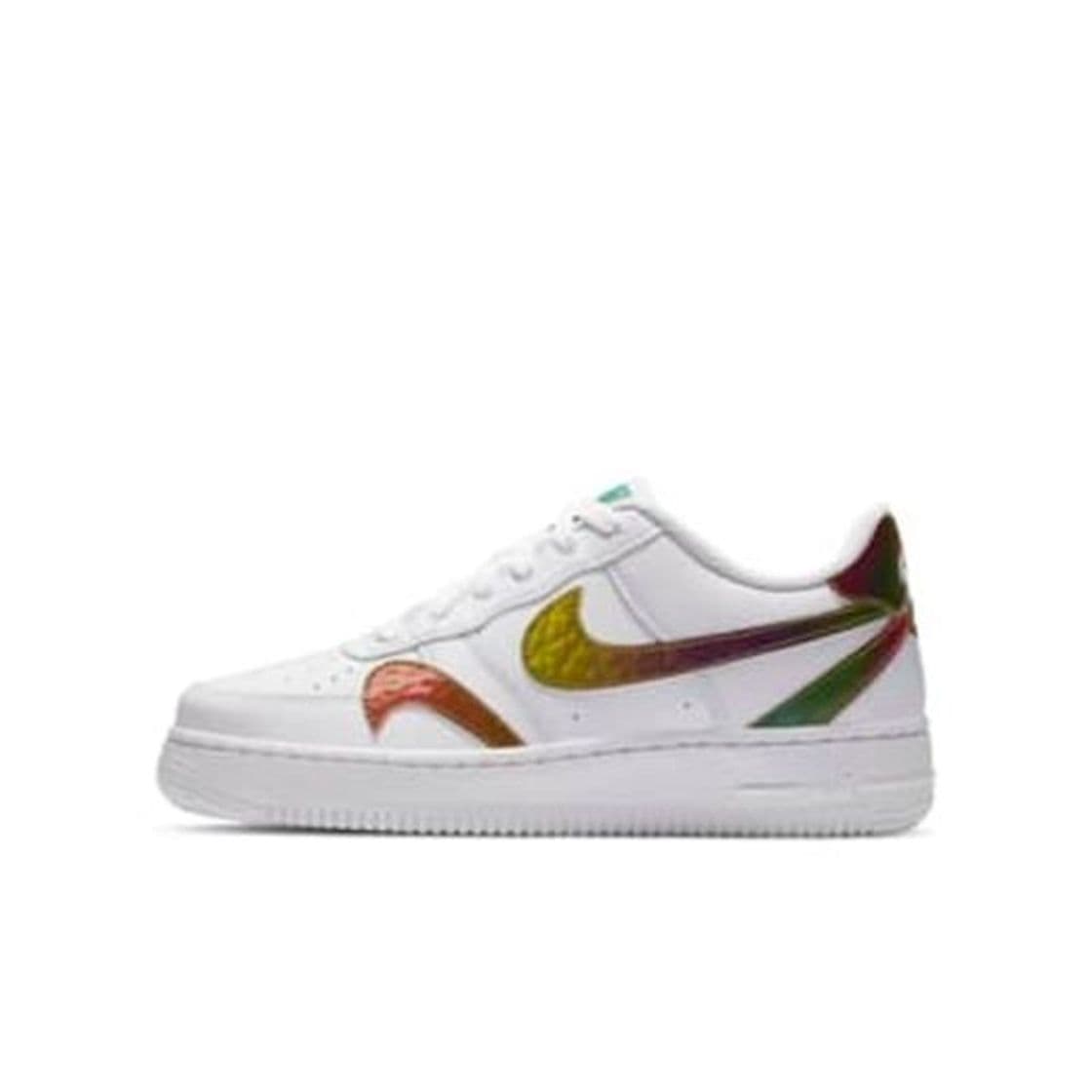 Product Nike Air Force 1, Zapatillas de Baloncesto Unisex Niños, Blanco