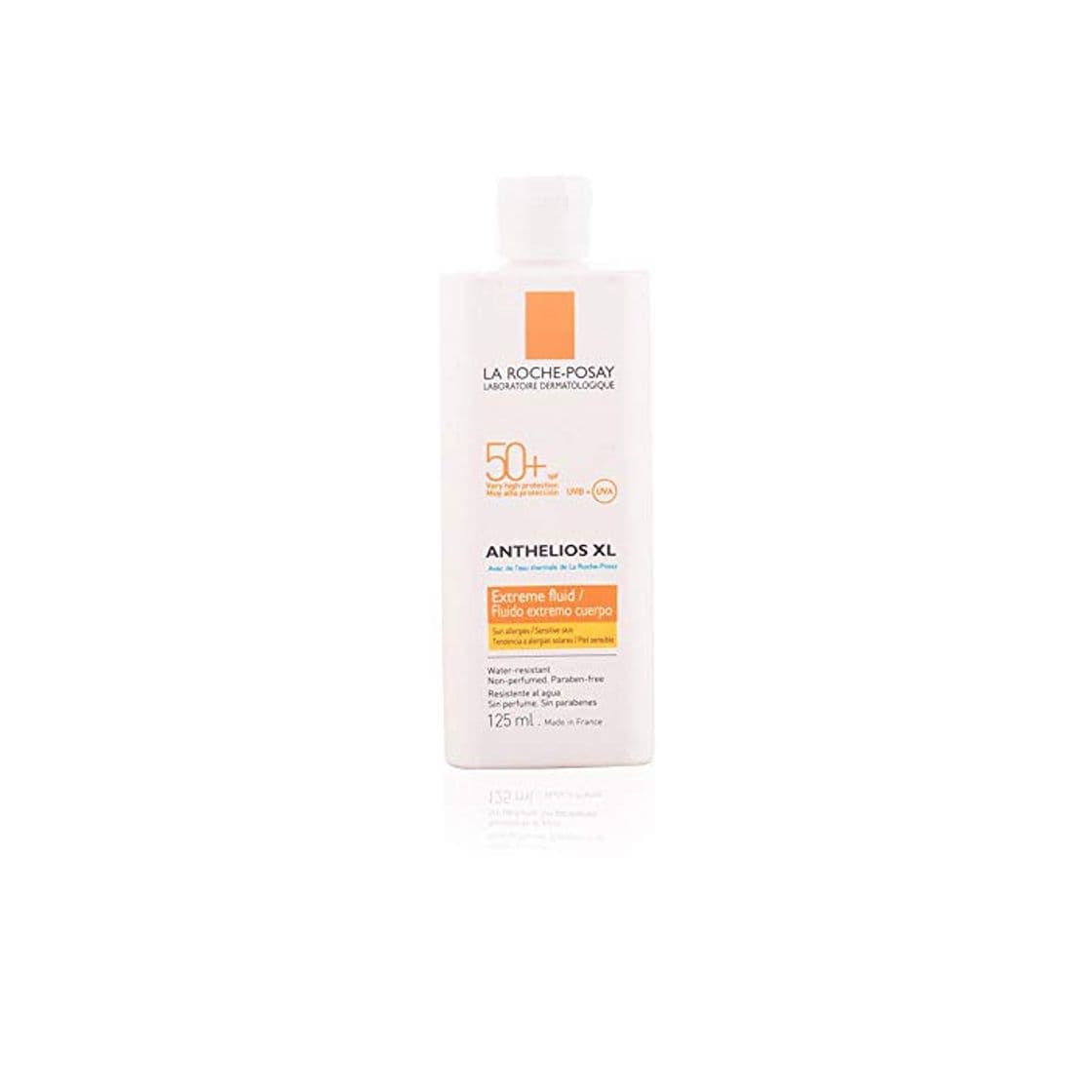 Producto LA ROCHE POSAY ANTHELIOS Fluido Corporal Spf 50