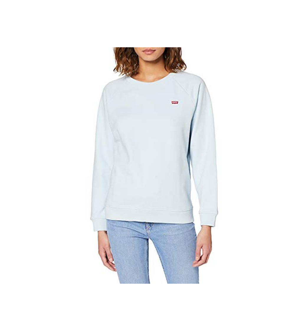 Producto Levi's Relaxed Crew New Sudadera, Azul