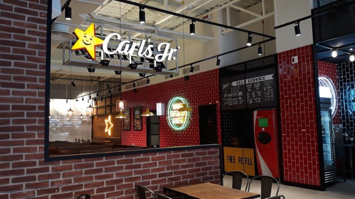 Restaurants Carls' Jr.