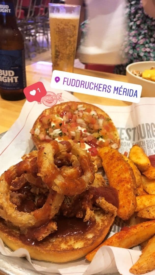 Restaurants Fuddruckers Altabrisa