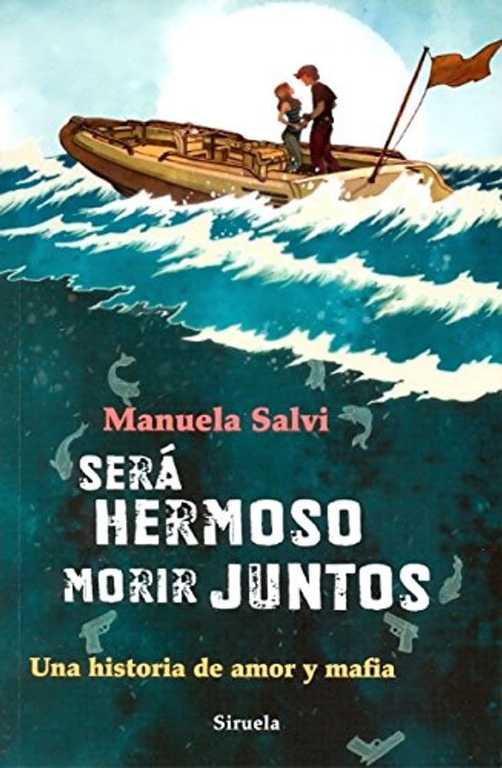 Libro Será hermoso morir juntos: 225