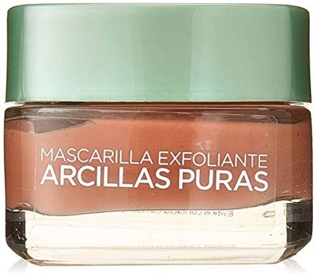 Product Mascarilla arcillas puras exfoliante