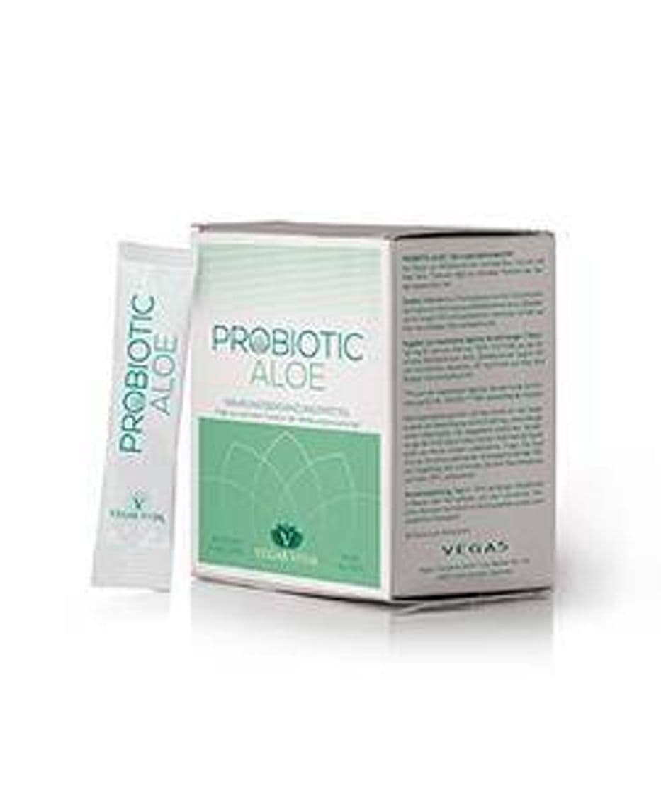 Fashion Probiótic Aloe