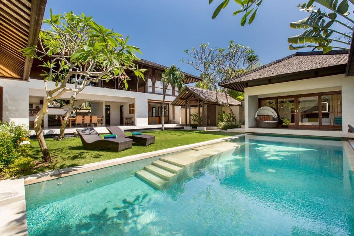 Place Villa Air Bali Boutique Resort & Spa