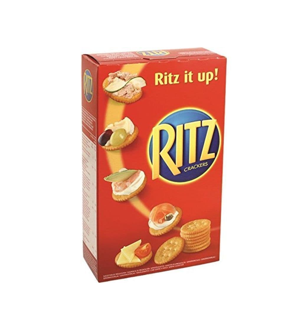 Producto Nabisco - Ritz Crackers