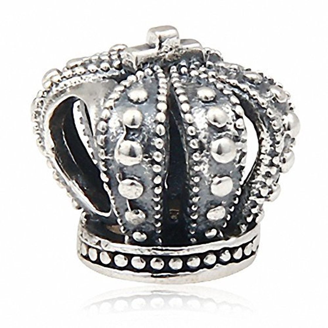 Product Royal Crown charms genuino 925 plata de ley Abalorio para Europea Pulsera Charms