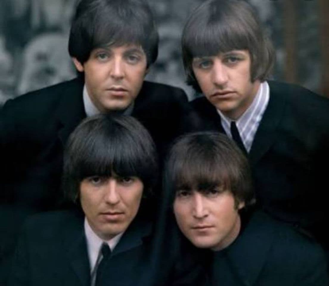 Fashion The Beatles - Help! - YouTube