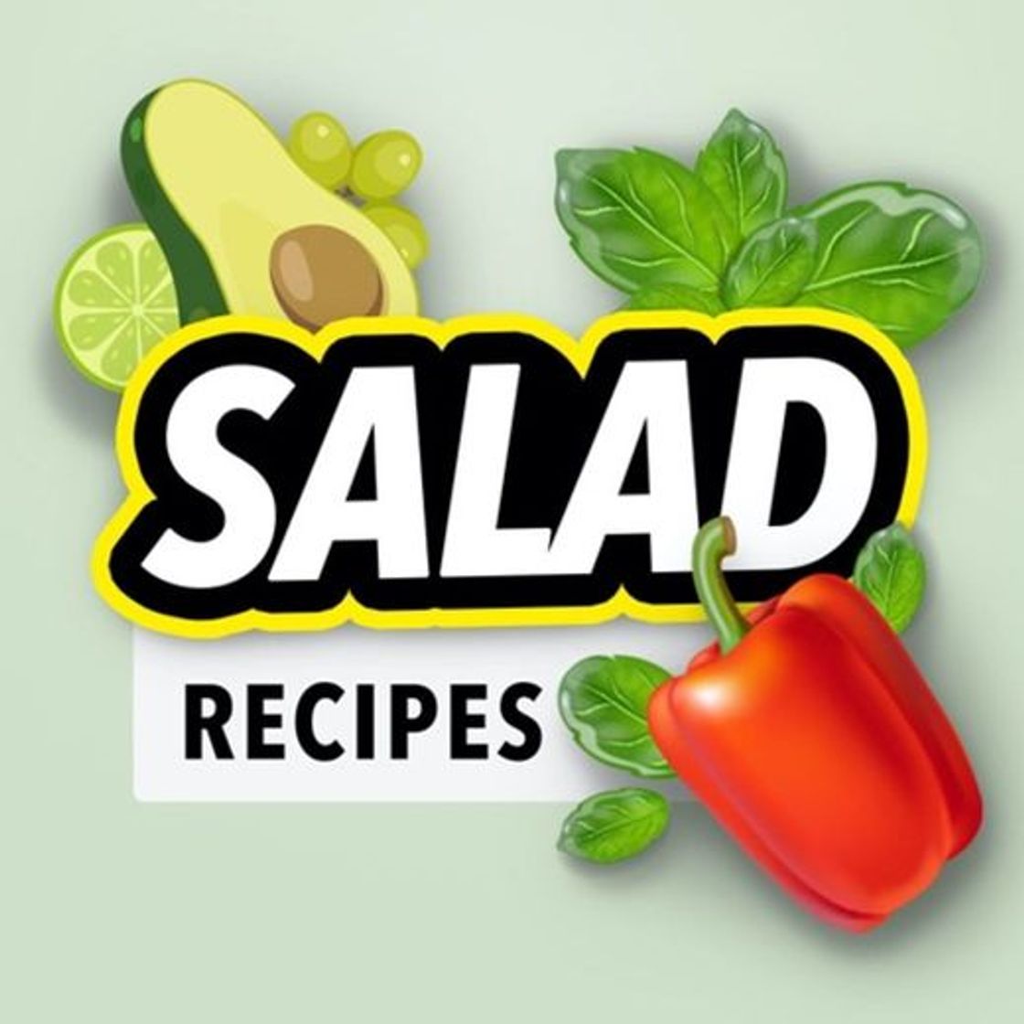 App Salad Recipes: Healthy Recipes