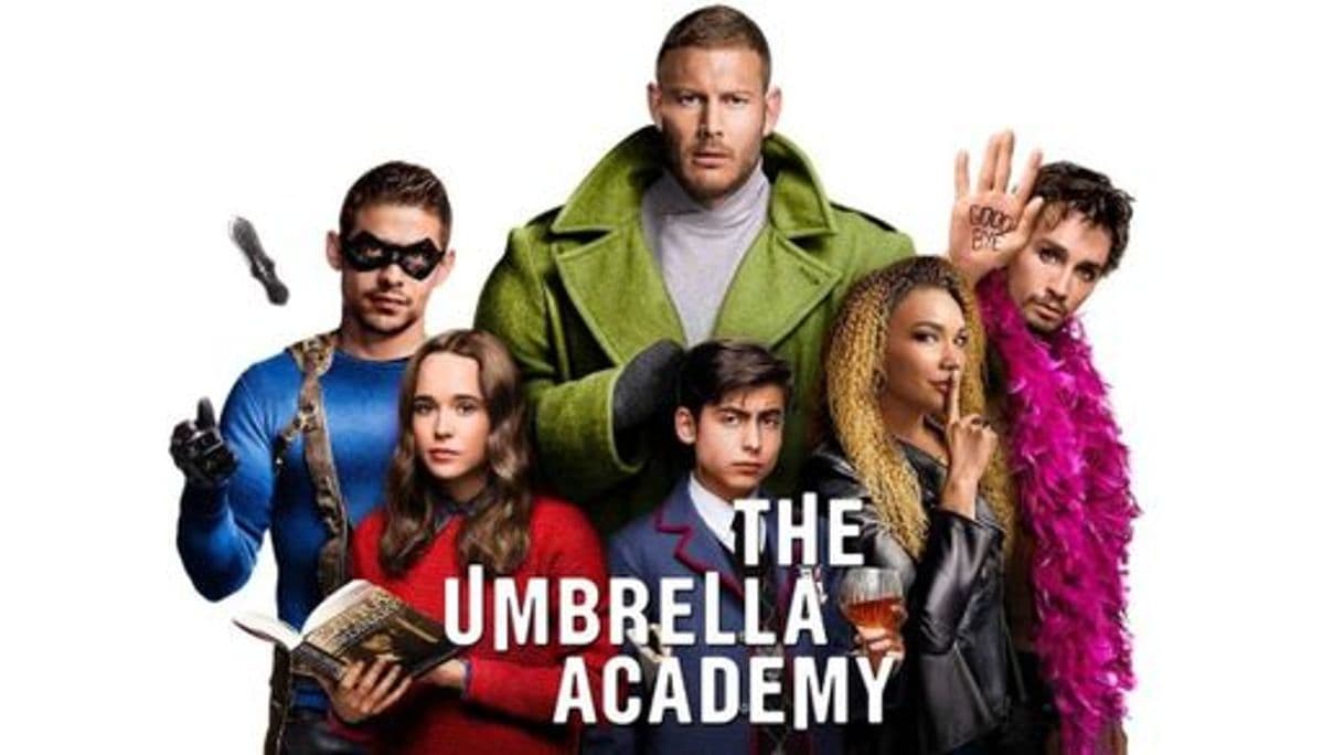 Serie The Umbrella Academy