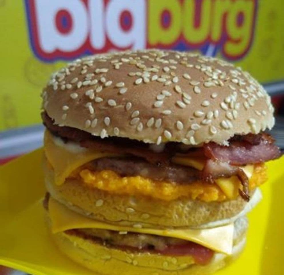 Restaurants BigBurg.com