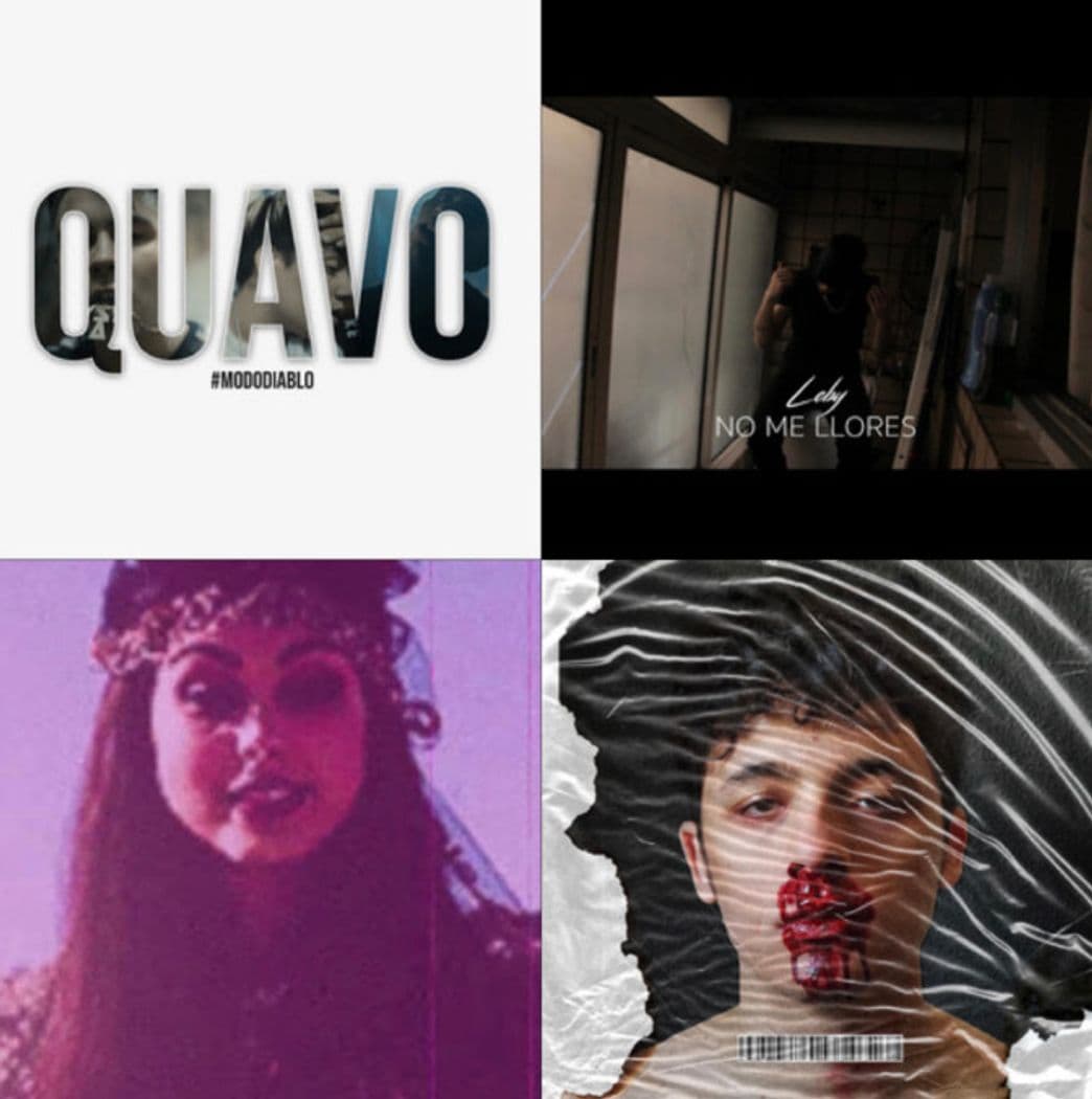 Canción Playlist de TRAP