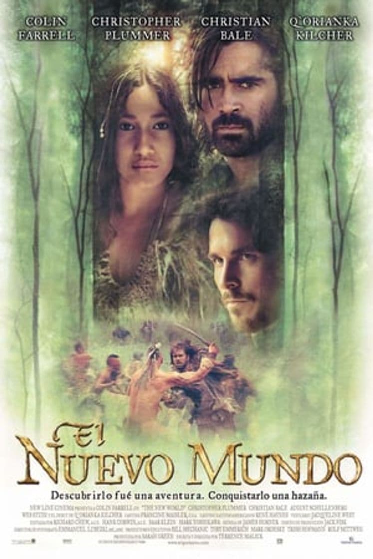 Película The New World