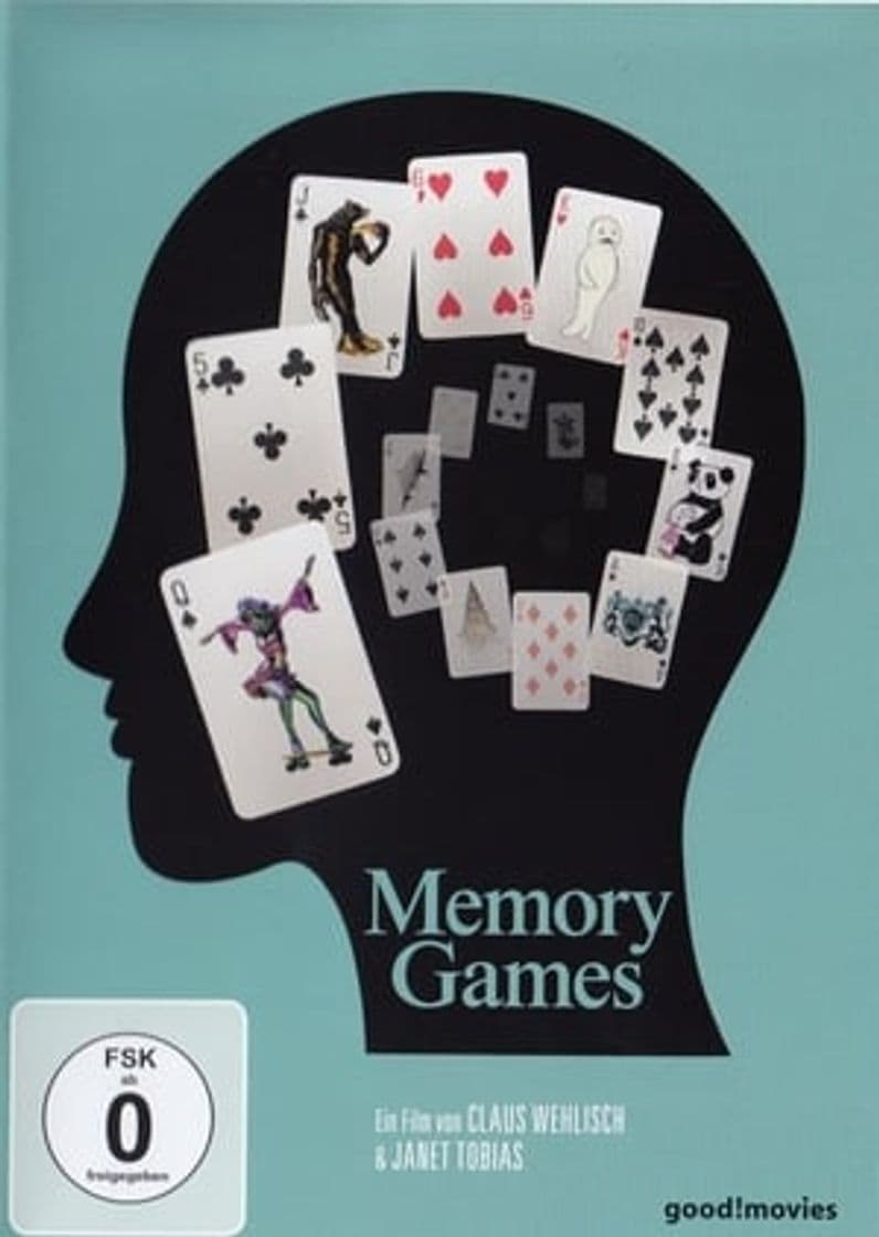 Movie Memory Games