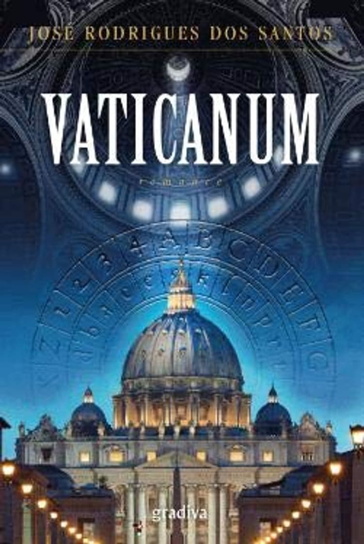 Book Vaticanum José Rodrigues dos Santos