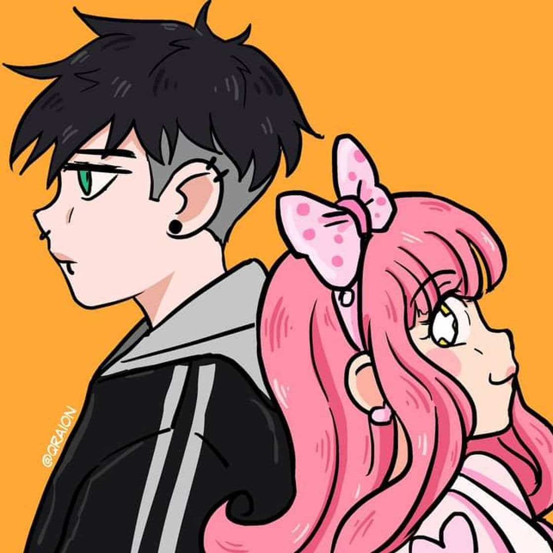 Moda Kiki y Zurie | WEBTOON