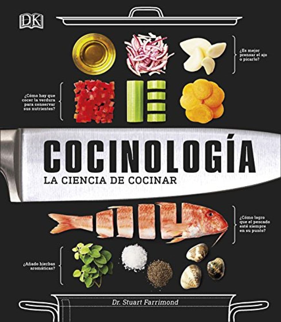 Libro Cocinología