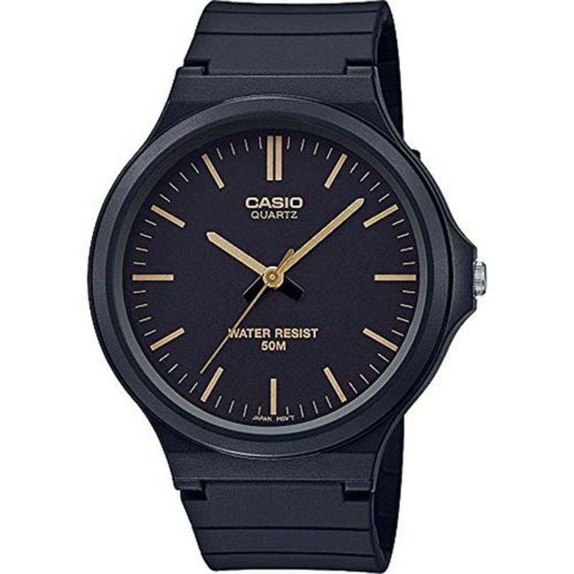 Producto Casio Reloj Analógico para Unisex Adultos de Cuarzo con Correa en Resina