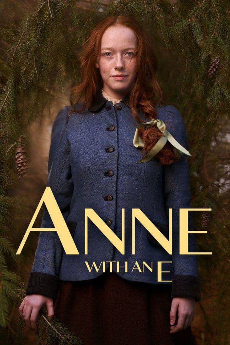 Serie Anne with an E | Netflix Official Site 