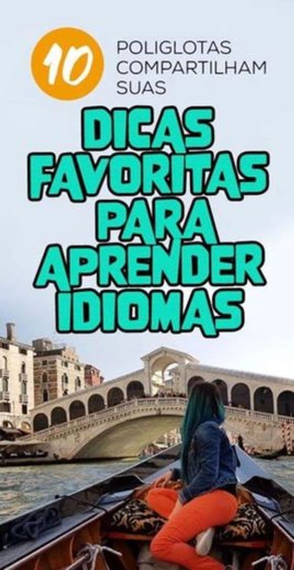 Fashion 10 Poliglotas compartilham suas dicas favoritas para Aprender ...