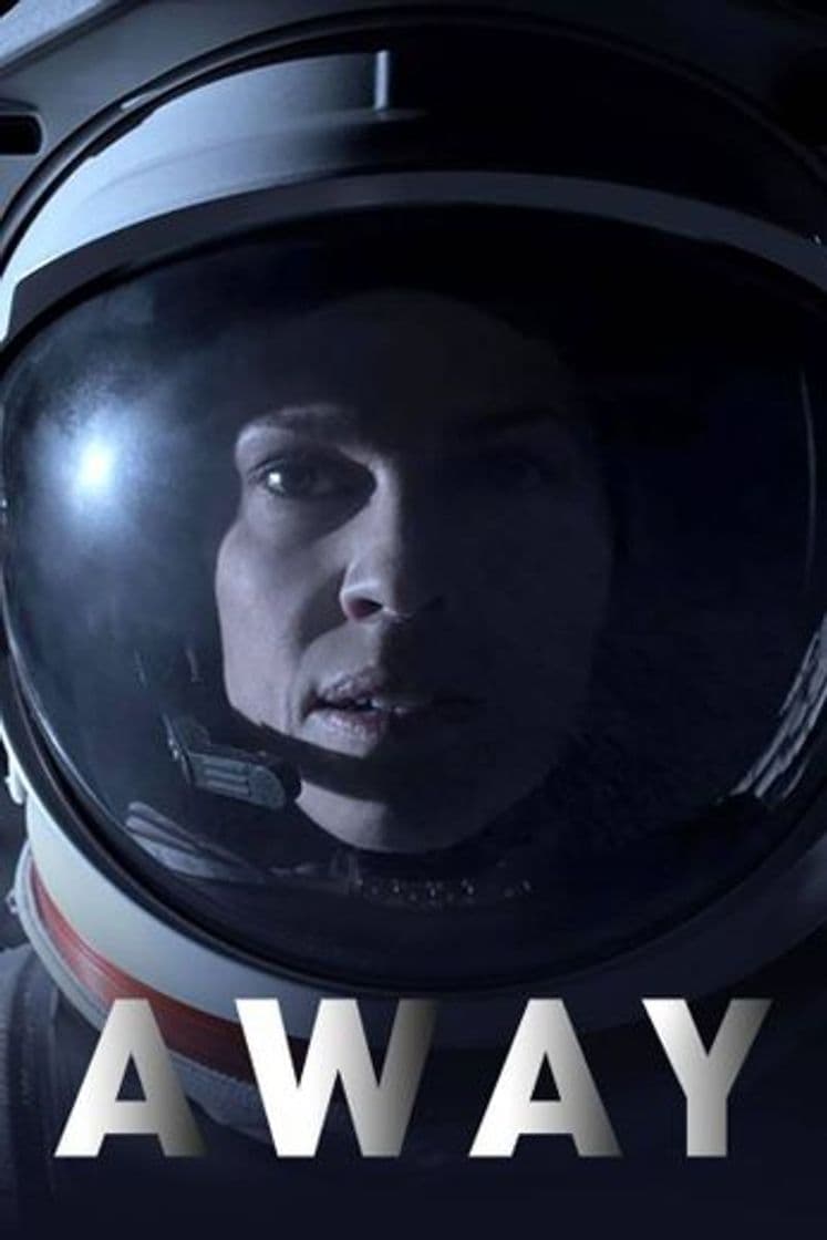 Serie AWAY(2020) Hilary Swank, Sci-Fi Series - YouTube. 