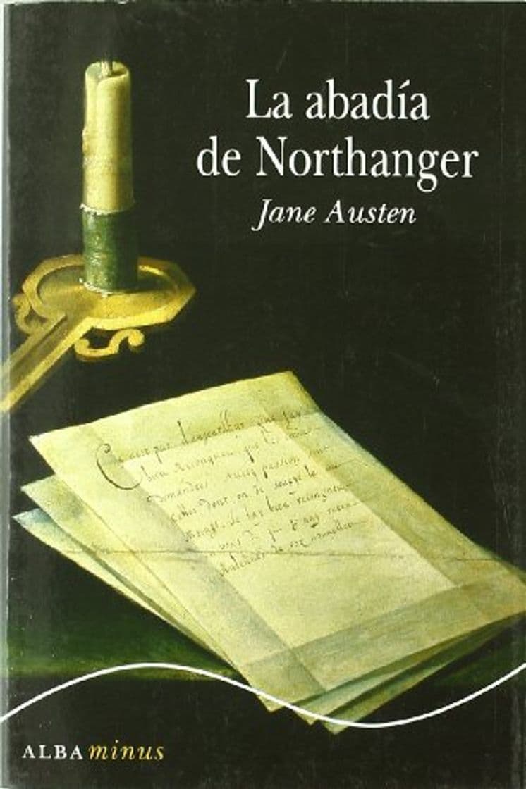 Libro La abadía de Northanger