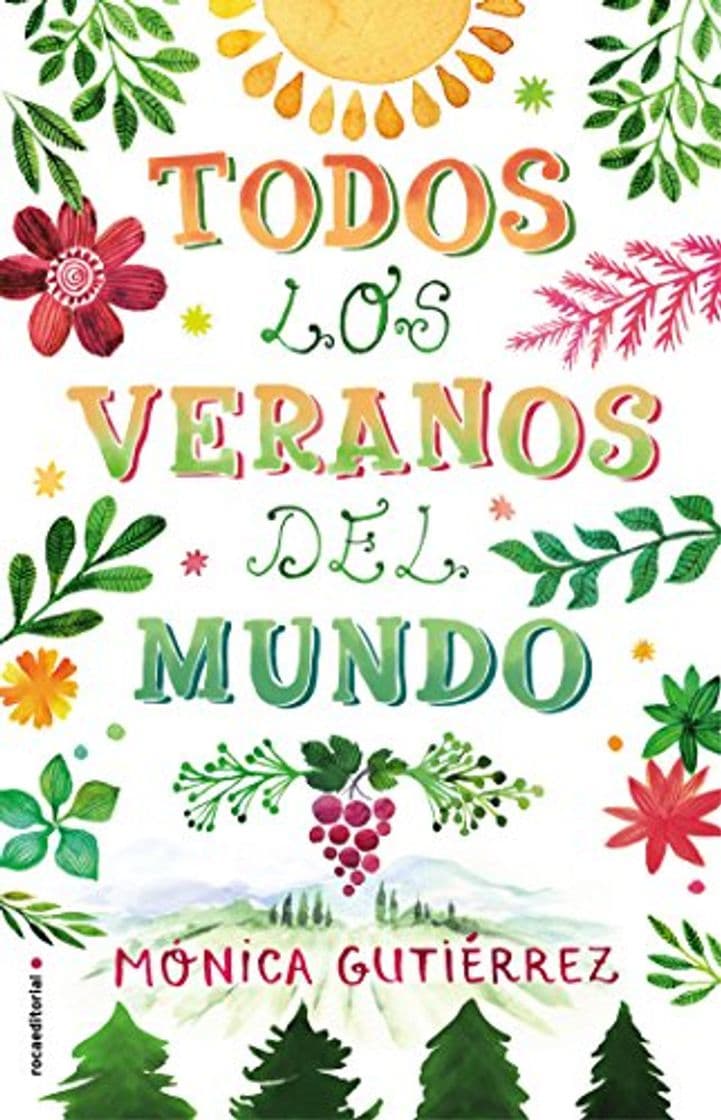 Libro Todos los veranos del mundo