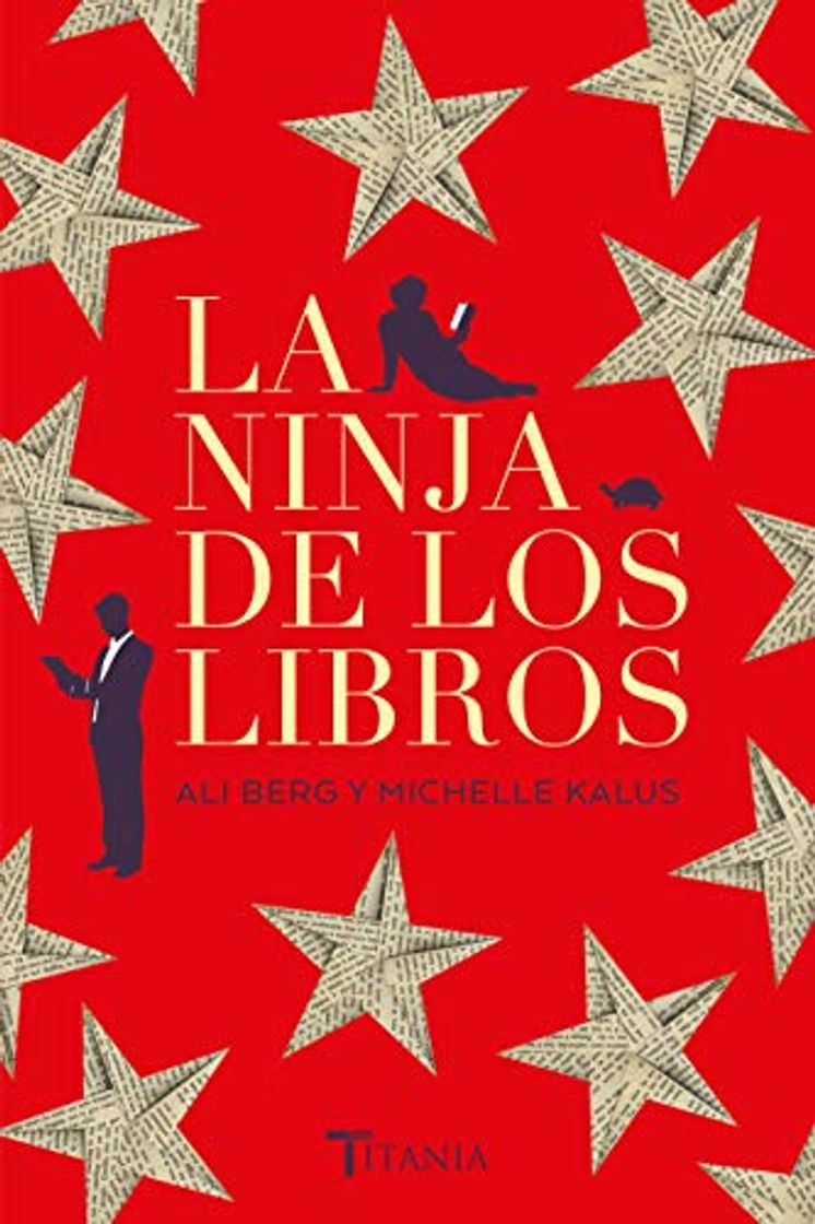 Libro La ninja de los libros