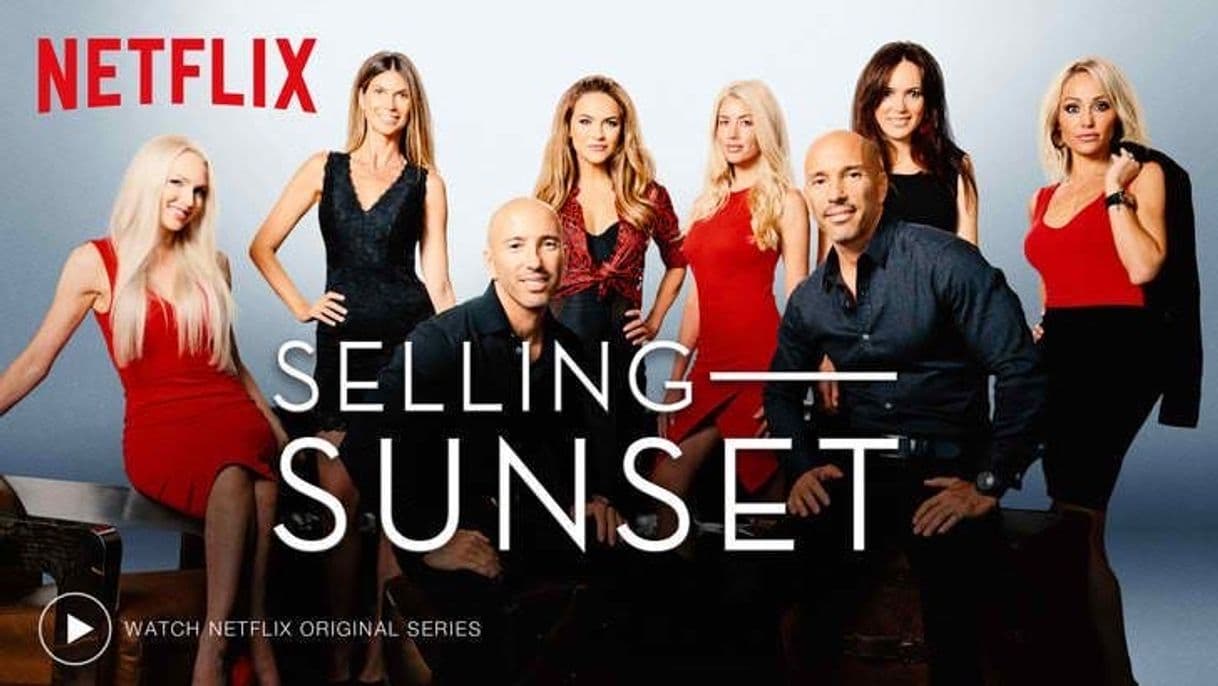 Serie Selling Sunset