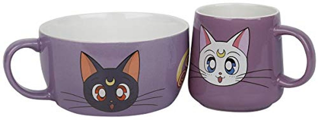 Producto Gaya Entertainment Set Desayuno Luna & Artemis