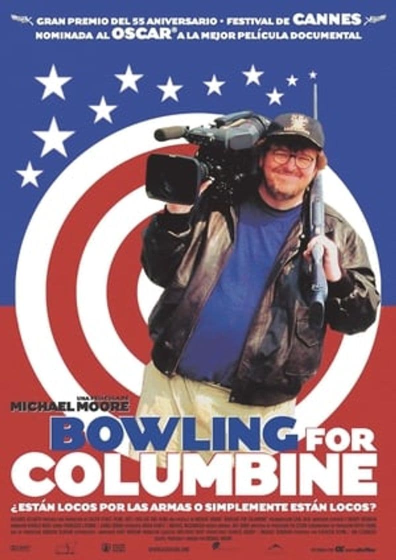 Movie Bowling for Columbine