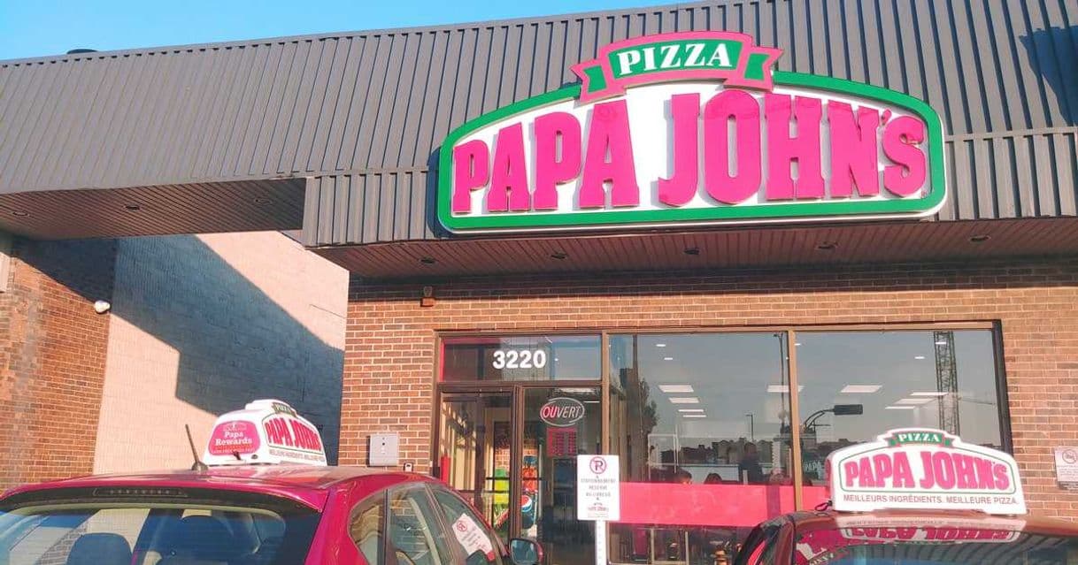 Restaurants Papa John's Pizza