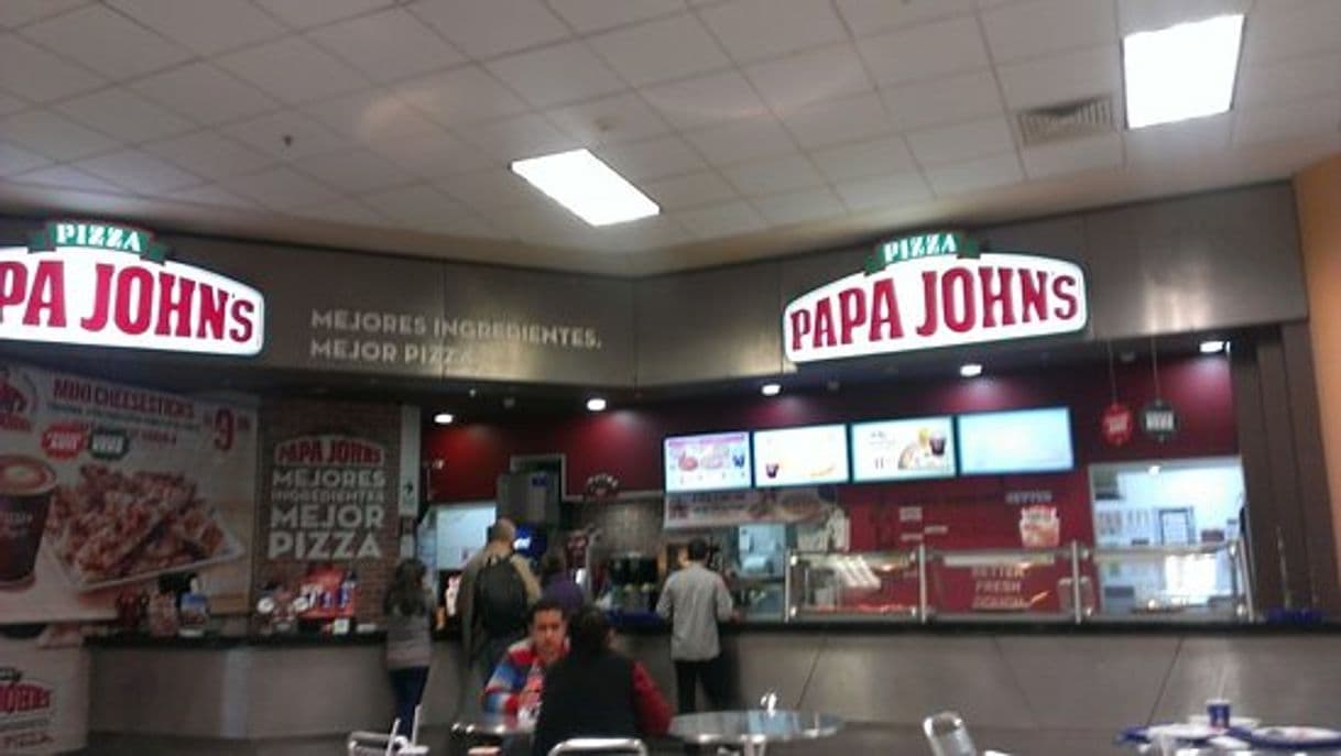 Restaurantes Papa John's - San Miguel