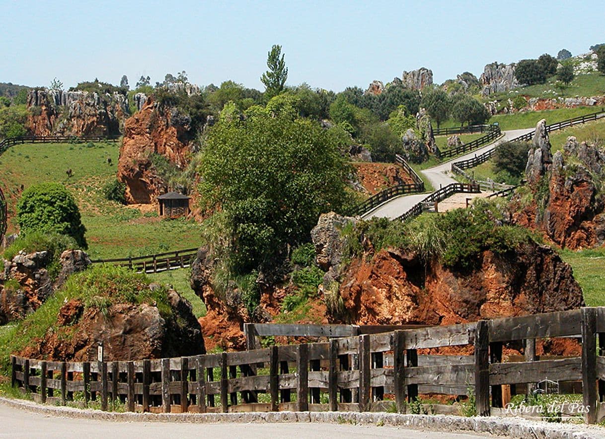 Lugar Parque de la Naturaleza de Cabárceno