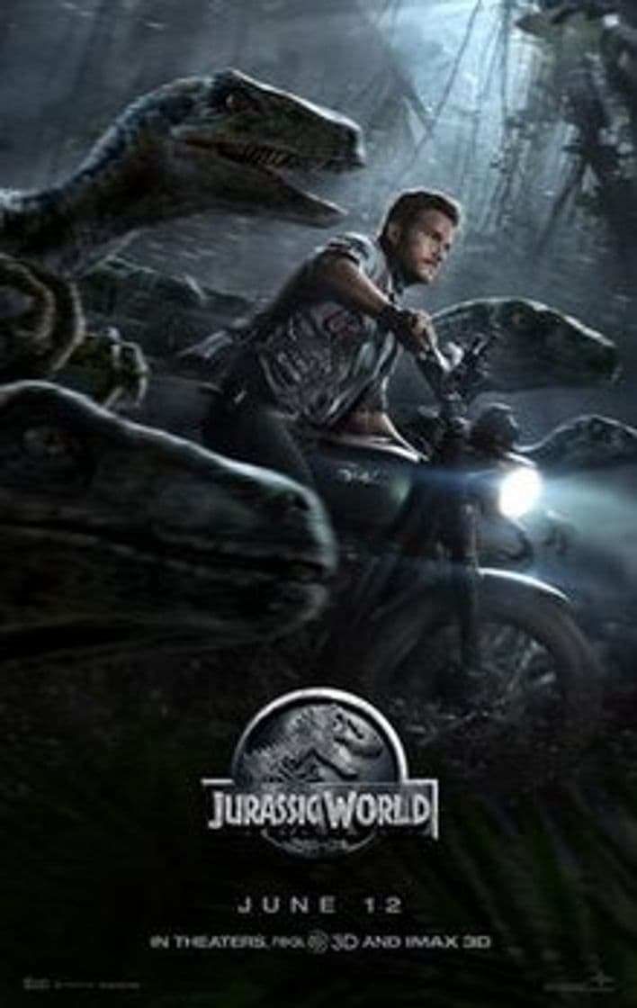 Película Jurassic World