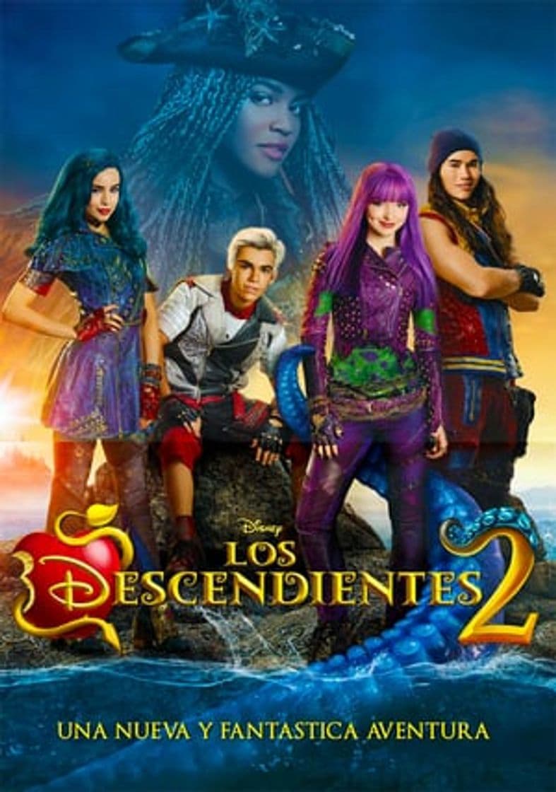 Película Descendants 2