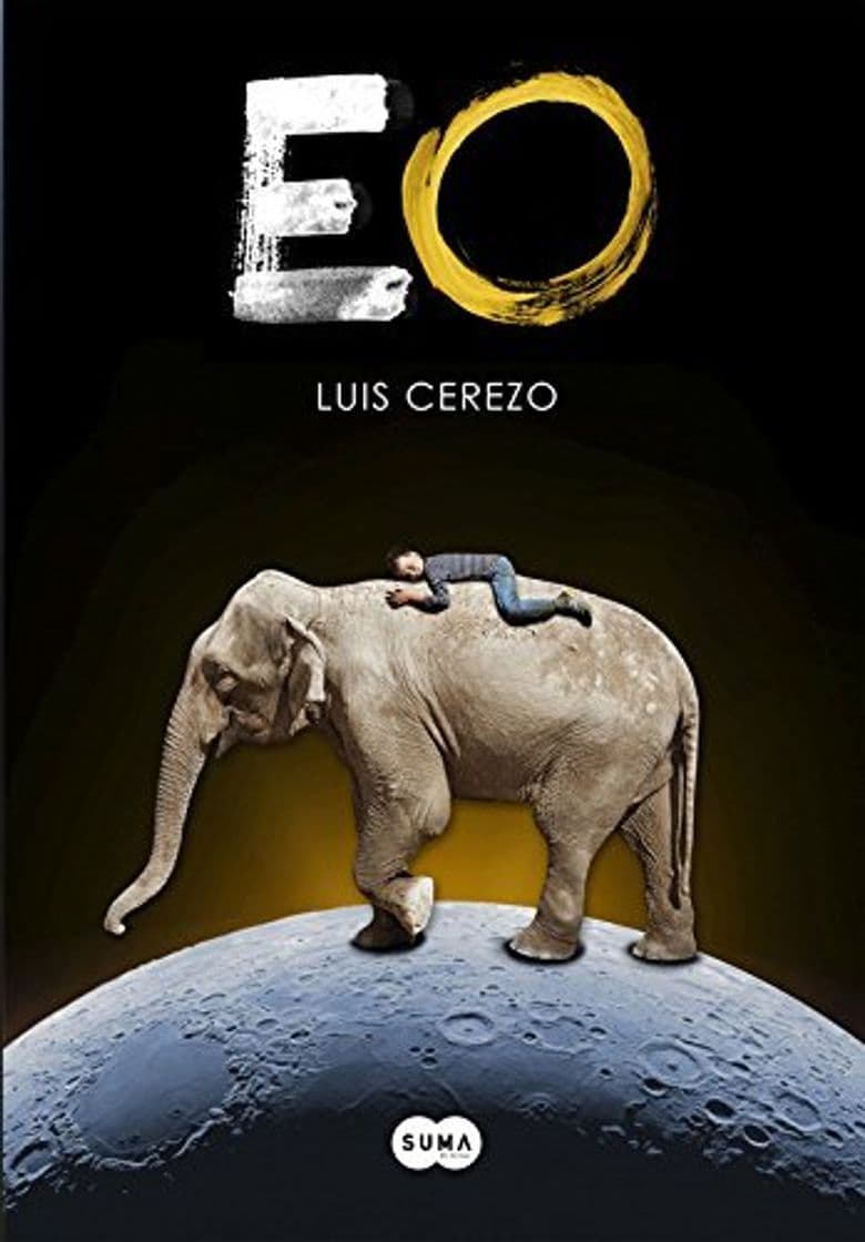 Book EO (FUERA DE COLECCION SUMA) de LUIS CEREZO (14 may 2015) Tapa blanda