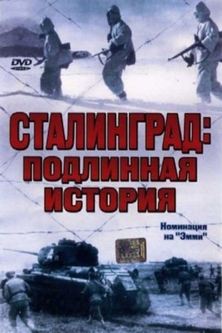 Película Stalingrad